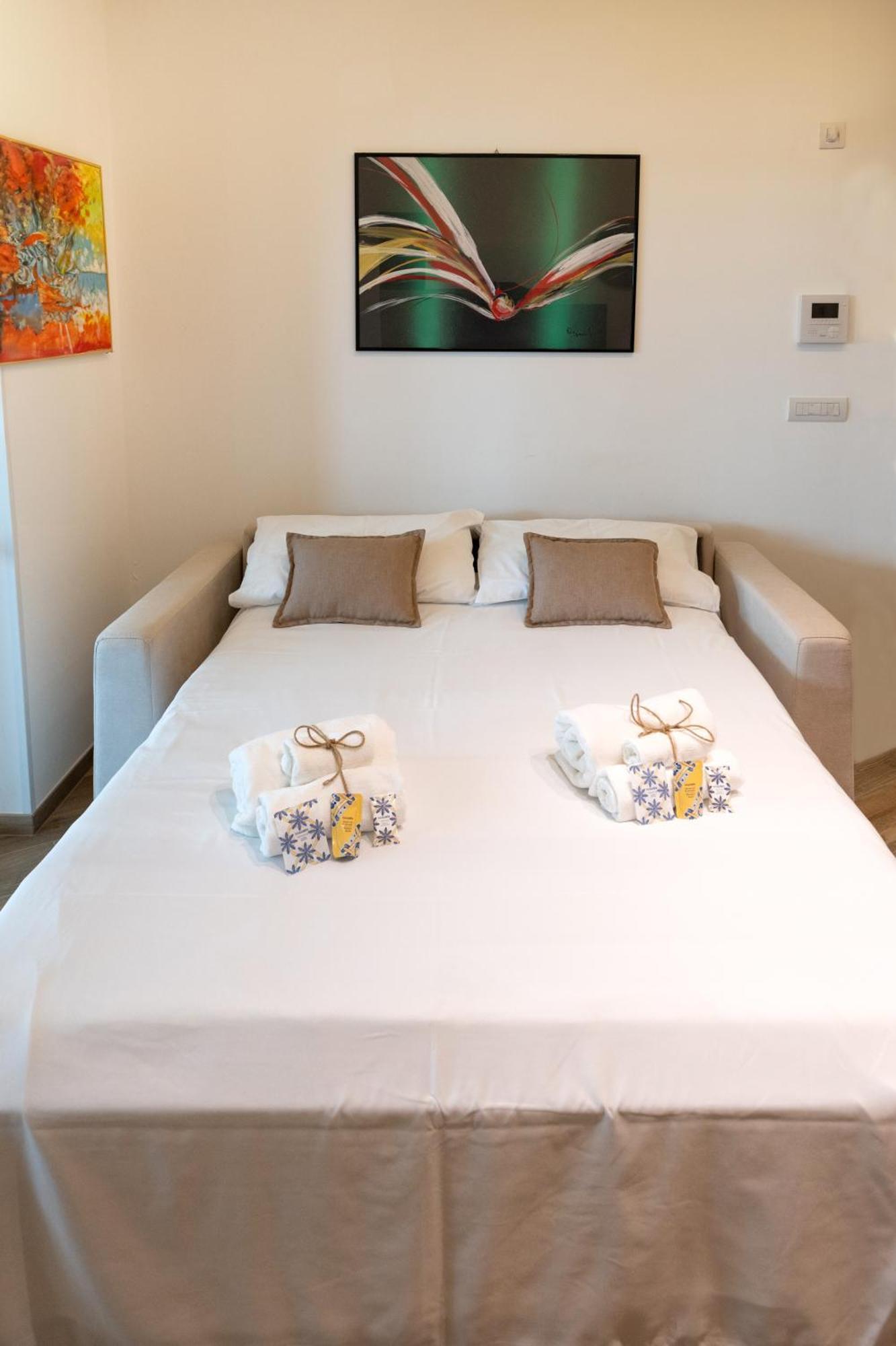 Monopoli Favolosa - Spacious 100Mq Apt. W/ Parking Extérieur photo