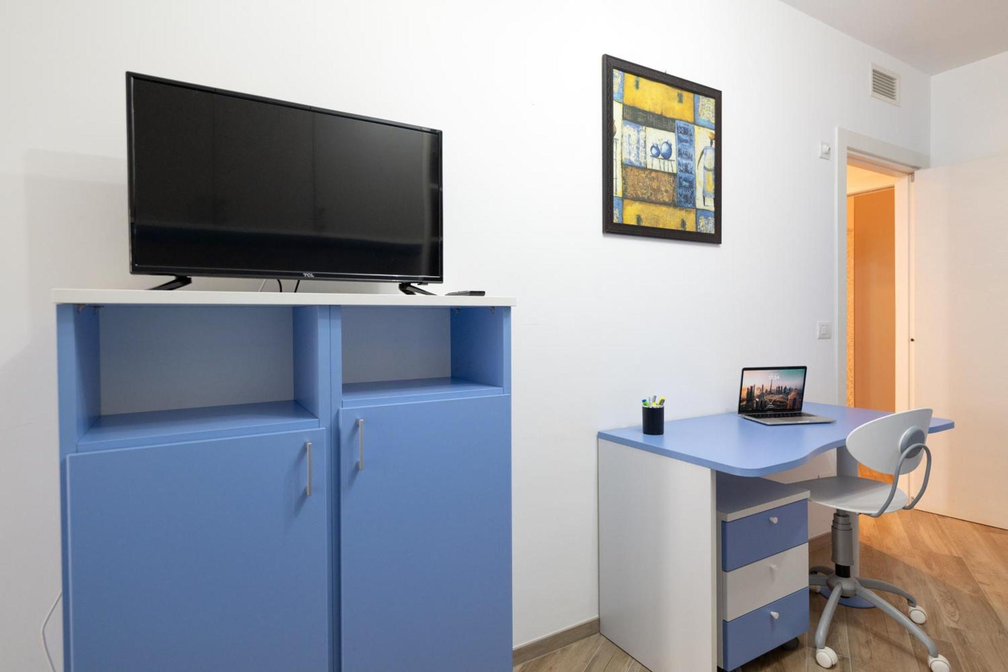 Monopoli Favolosa - Spacious 100Mq Apt. W/ Parking Extérieur photo