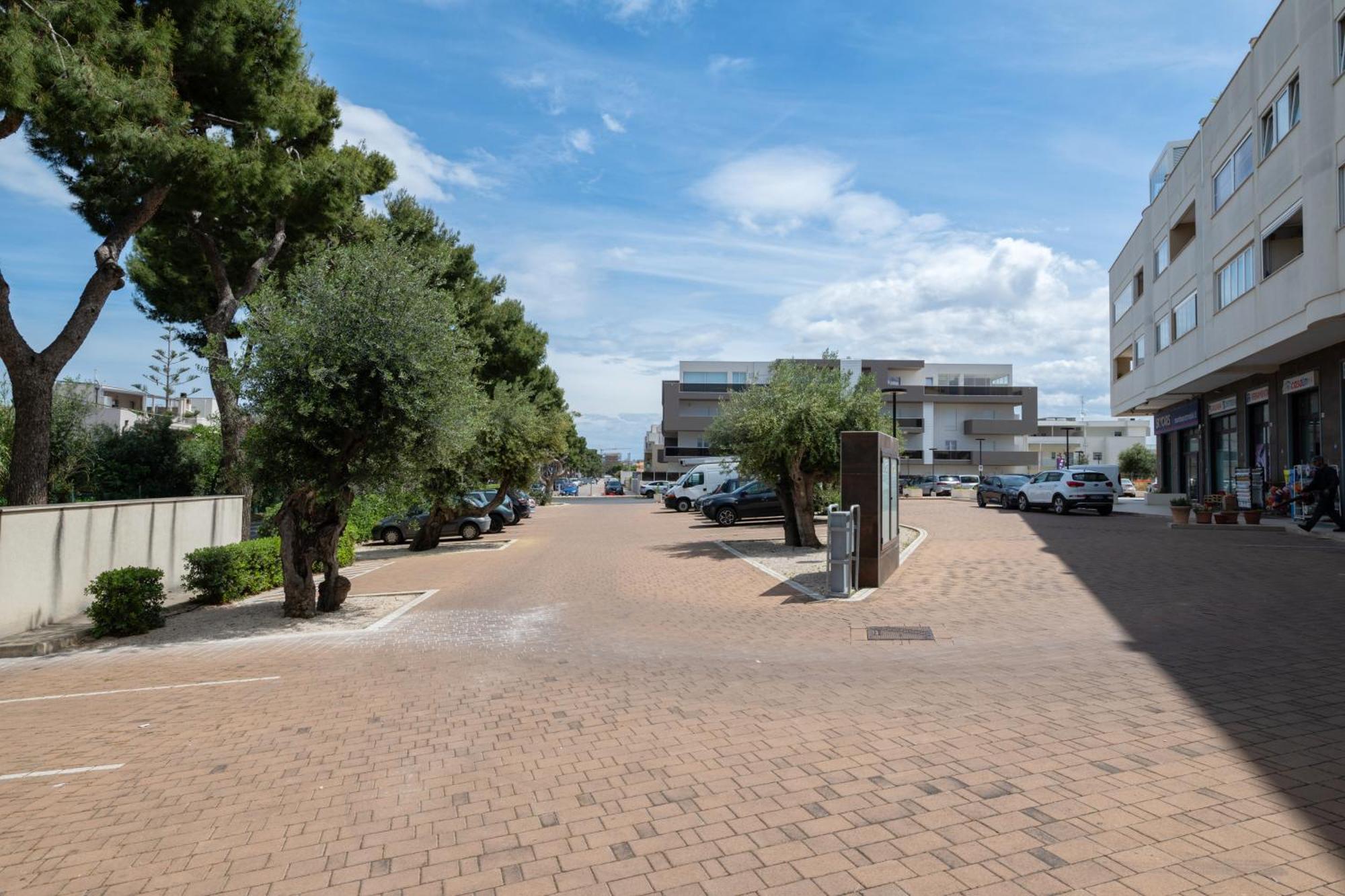 Monopoli Favolosa - Spacious 100Mq Apt. W/ Parking Extérieur photo