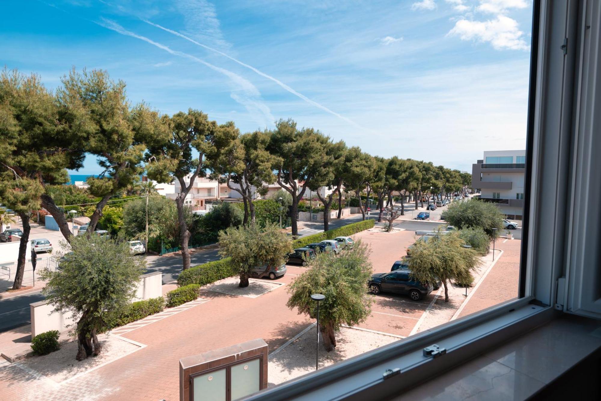 Monopoli Favolosa - Spacious 100Mq Apt. W/ Parking Extérieur photo