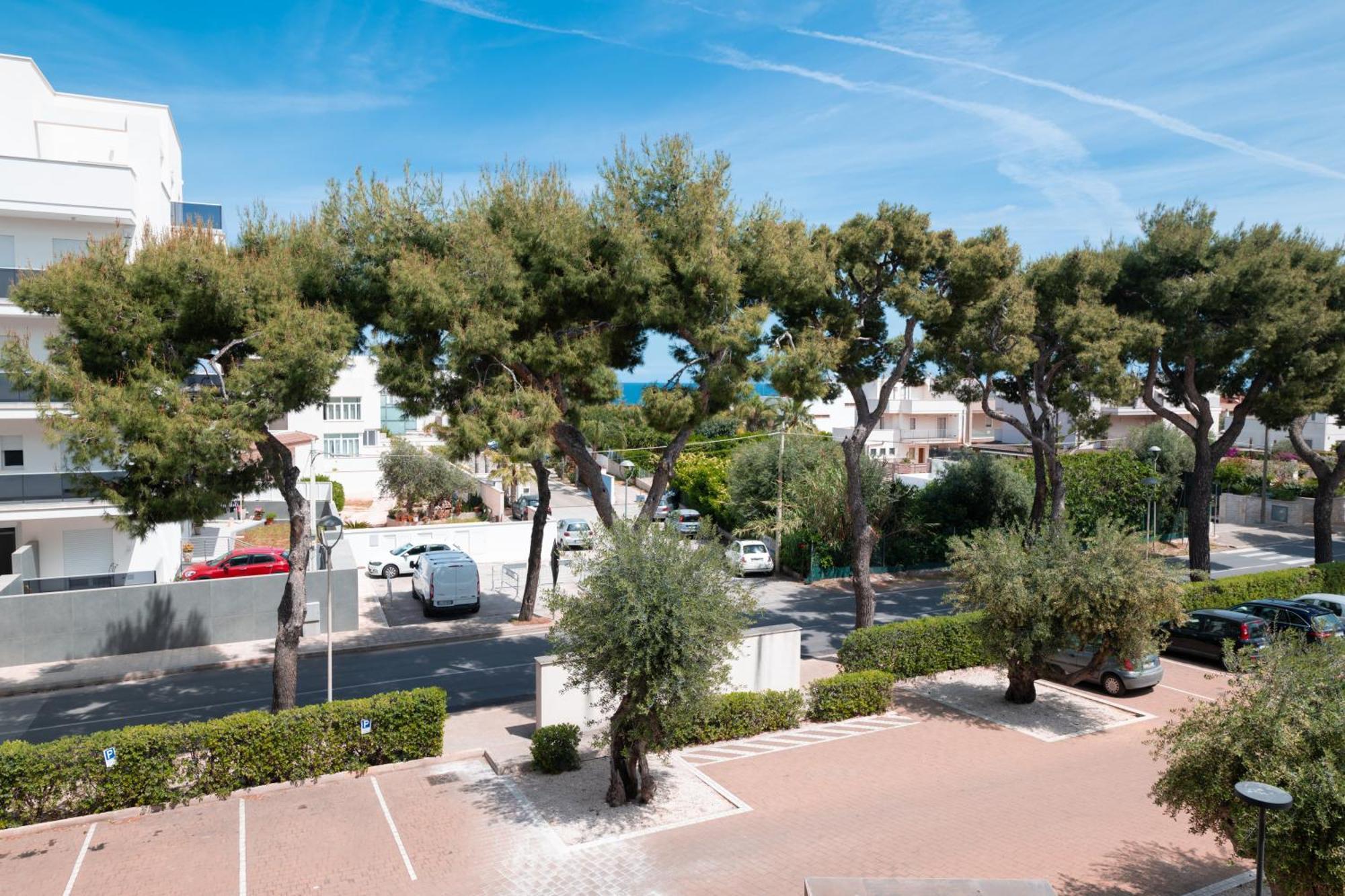 Monopoli Favolosa - Spacious 100Mq Apt. W/ Parking Extérieur photo