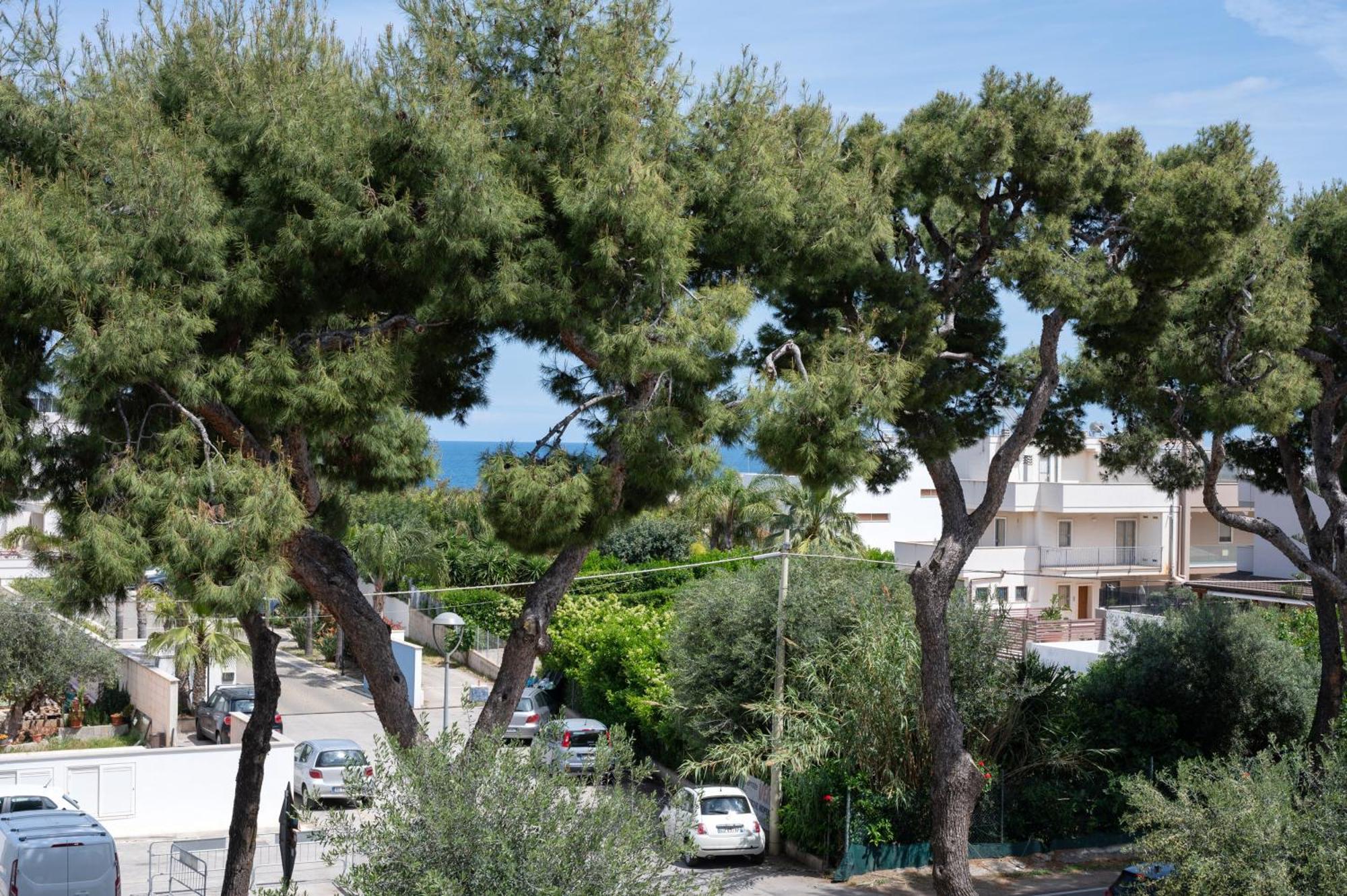 Monopoli Favolosa - Spacious 100Mq Apt. W/ Parking Extérieur photo