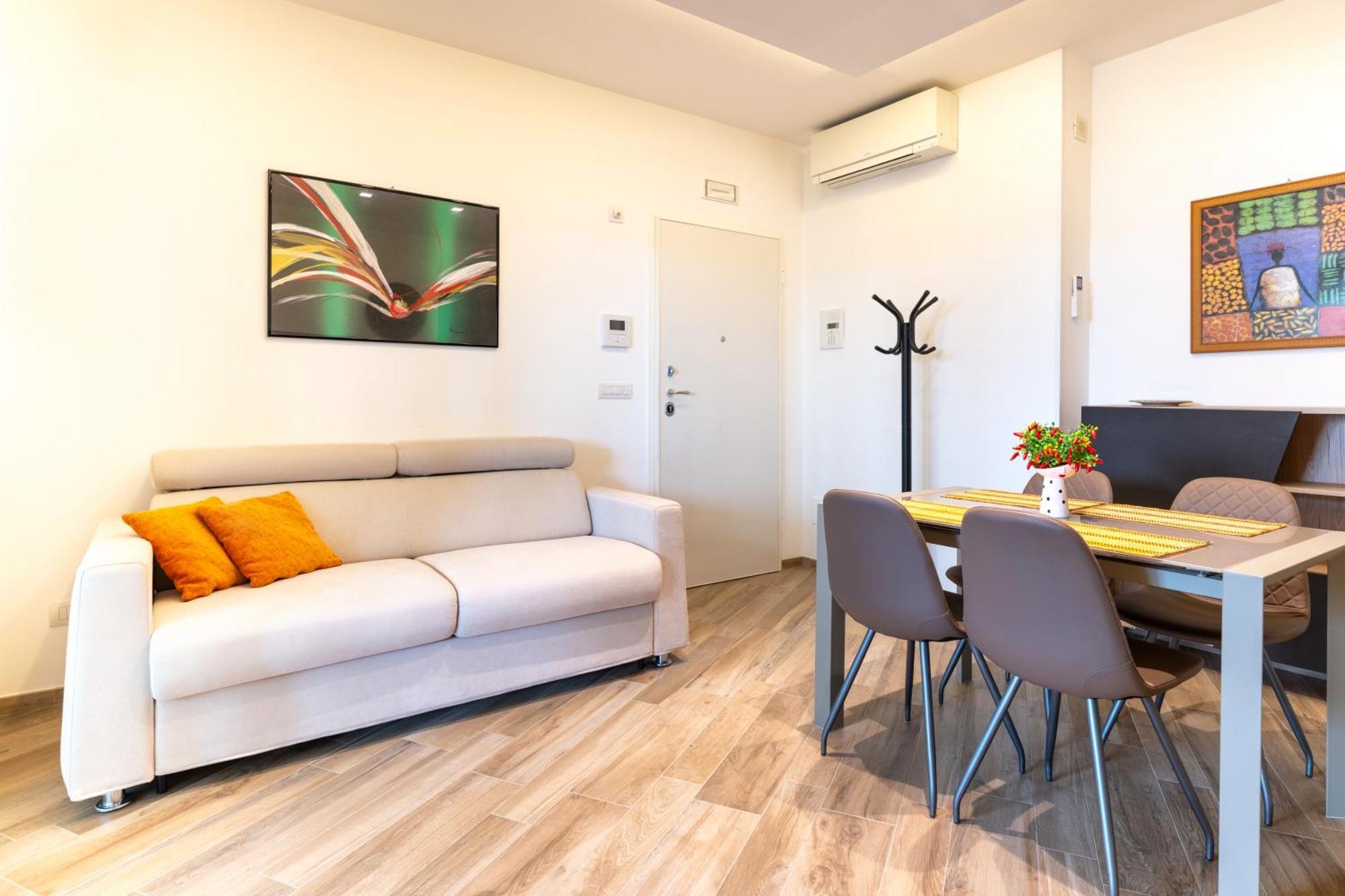 Monopoli Favolosa - Spacious 100Mq Apt. W/ Parking Extérieur photo