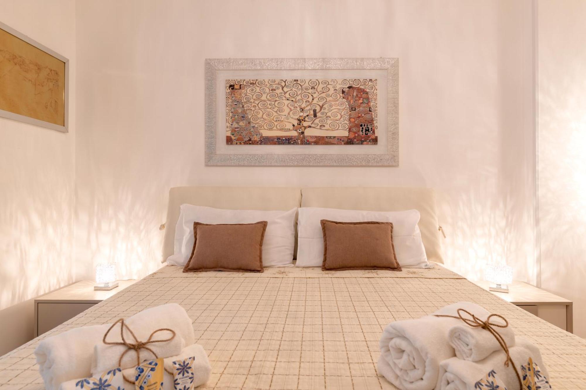 Monopoli Favolosa - Spacious 100Mq Apt. W/ Parking Extérieur photo
