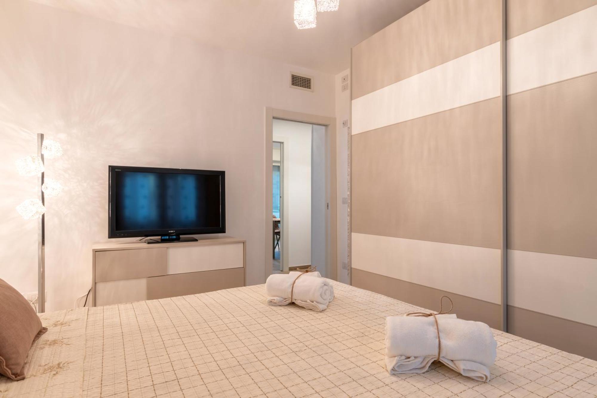 Monopoli Favolosa - Spacious 100Mq Apt. W/ Parking Extérieur photo